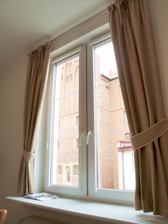 אולז'טין Apartament Staromiejska מראה חיצוני תמונה