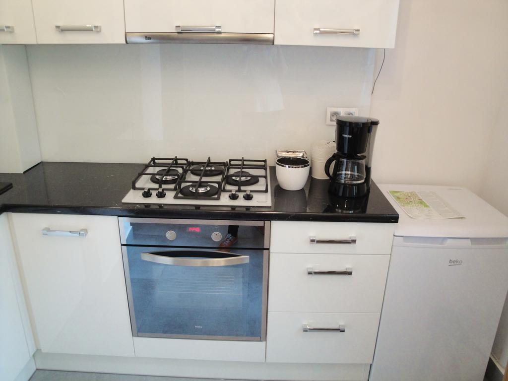 אולז'טין Apartament Staromiejska מראה חיצוני תמונה