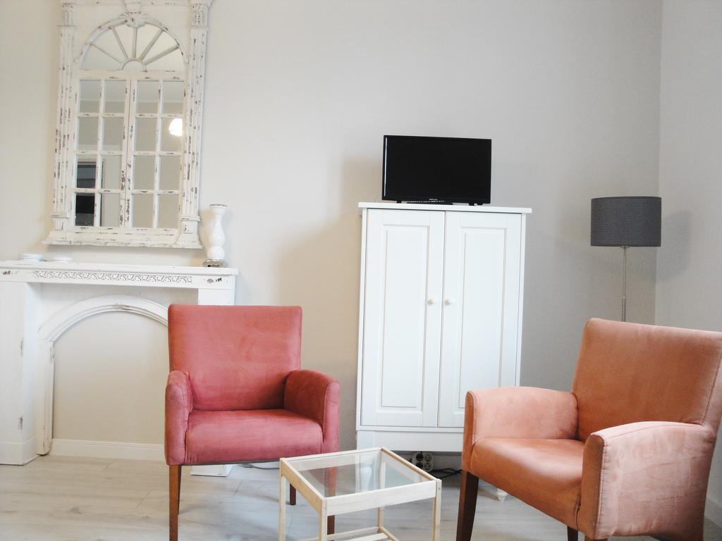אולז'טין Apartament Staromiejska מראה חיצוני תמונה