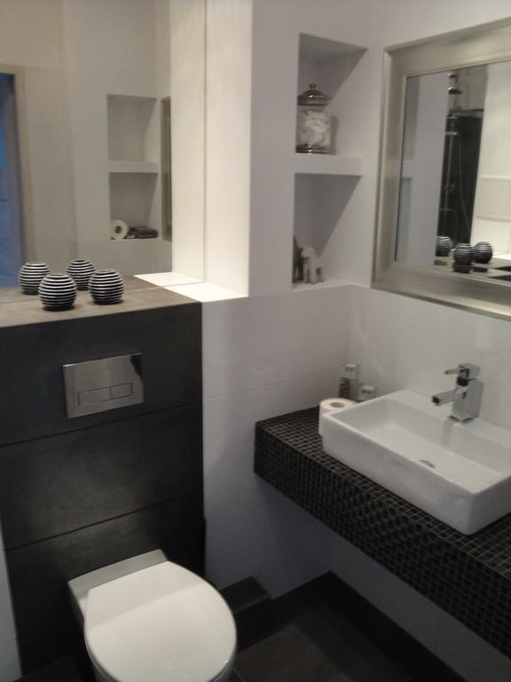 אולז'טין Apartament Staromiejska מראה חיצוני תמונה