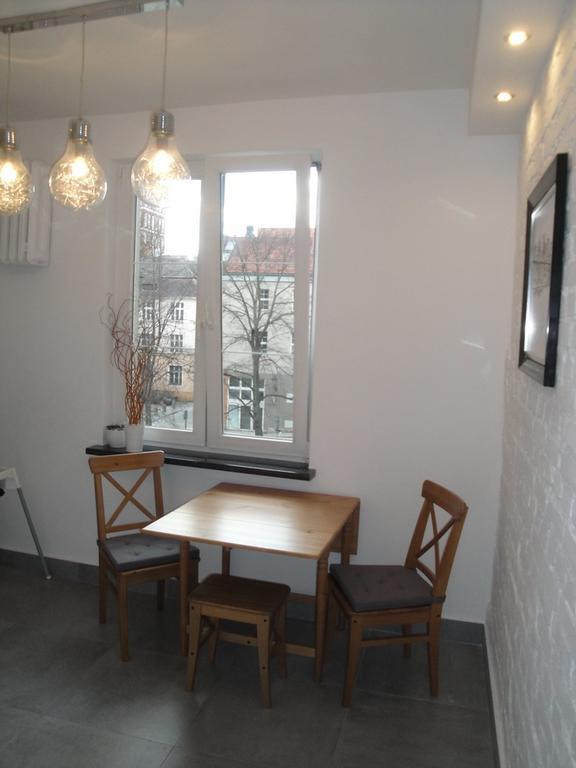 אולז'טין Apartament Staromiejska מראה חיצוני תמונה