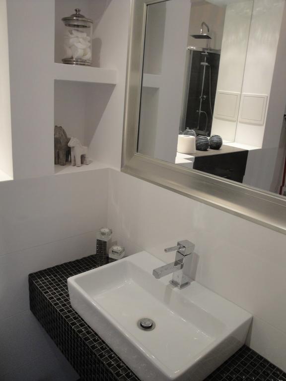 אולז'טין Apartament Staromiejska מראה חיצוני תמונה