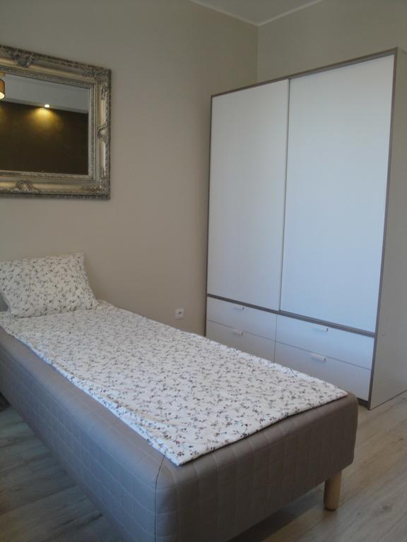 אולז'טין Apartament Staromiejska מראה חיצוני תמונה