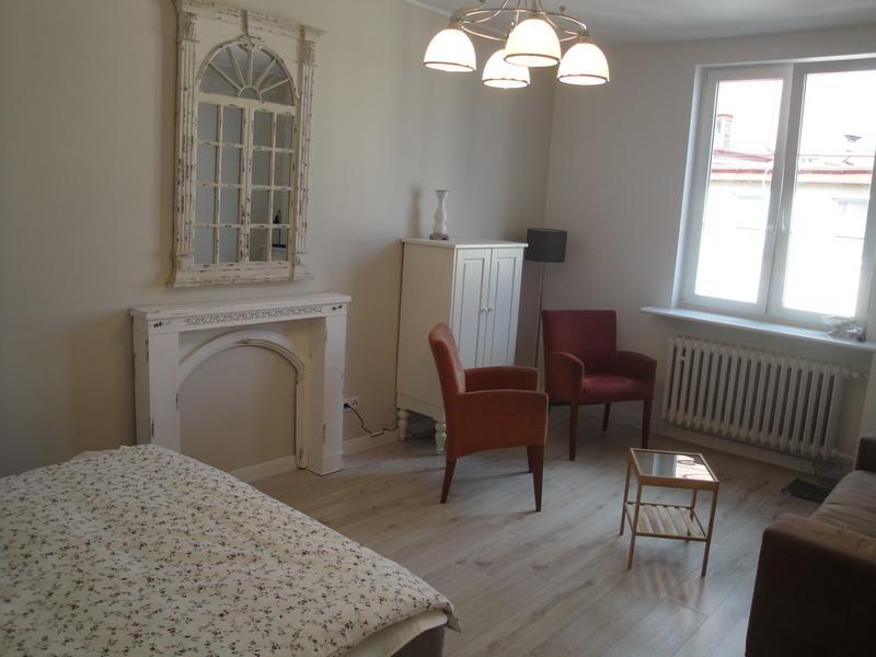 אולז'טין Apartament Staromiejska מראה חיצוני תמונה